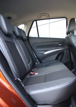 Suzuki SX4 S-Cross cena 148590 przebieg: 5, rok produkcji 2024 z Borne Sulinowo małe 436